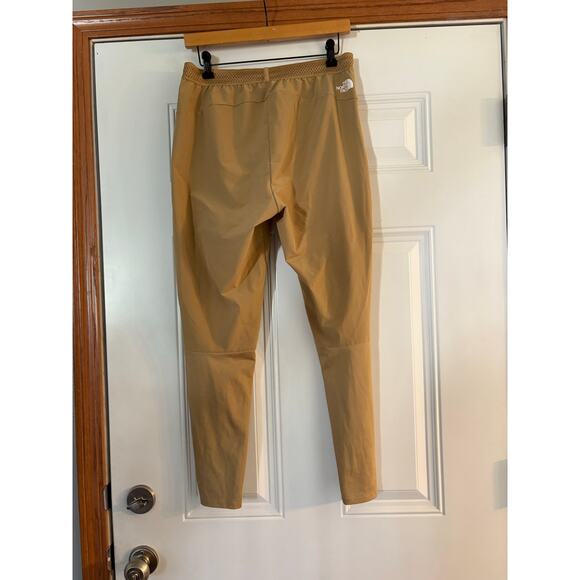 The North Face Teknitcal Jogger Men's Medium Tan Activewear Pants - Picture 2 of 3